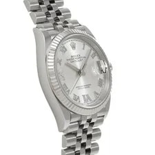 Rolex Datejust 36 126234 36mm Stainless Steel Silver #WW817 3
