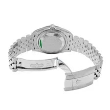 Rolex Datejust 36 126234 36mm Stainless Steel Silver #WW817 4