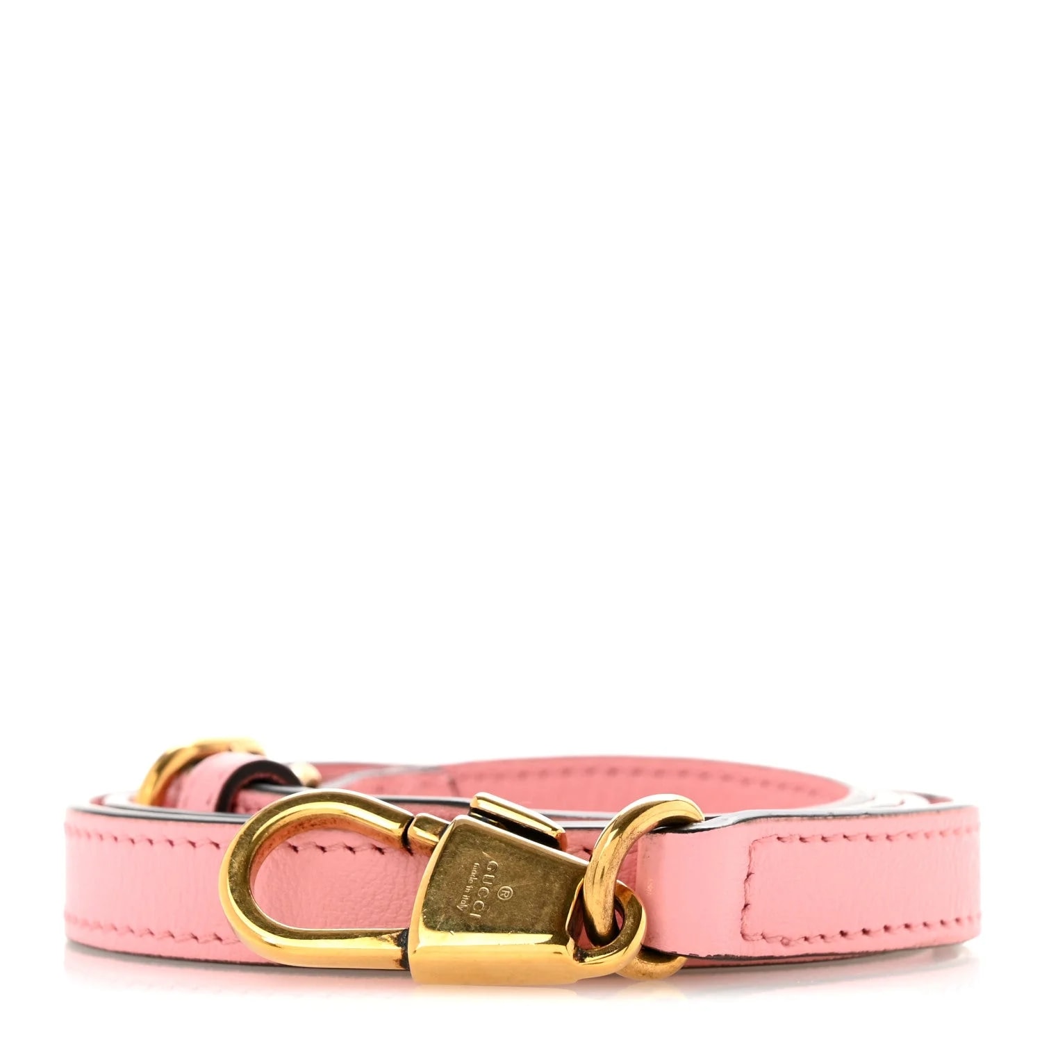Gucci — Adjustable Shoulder Strap Wild — Accessory — resale