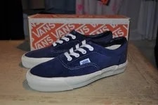 Vans — Vans Dead Stock 80s OFF THE Wall Era Off the Wall TM Mark — Sneaker — resale