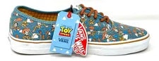 Vans — Vans Authentic X Toy Story Woody Size 11.5M (2016) New OG ALL — Sneaker — resale