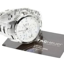 Tag Heuer Link Calibre 16 Chronograph Automatic From Japan 2