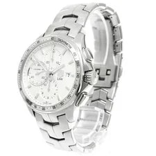 Tag Heuer Link Calibre 16 Chronograph Automatic From Japan 3