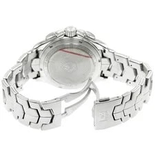 Tag Heuer Link Calibre 16 Chronograph Automatic From Japan 4