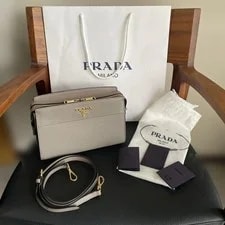 Prada — Prada 314586 — Handbag — resale