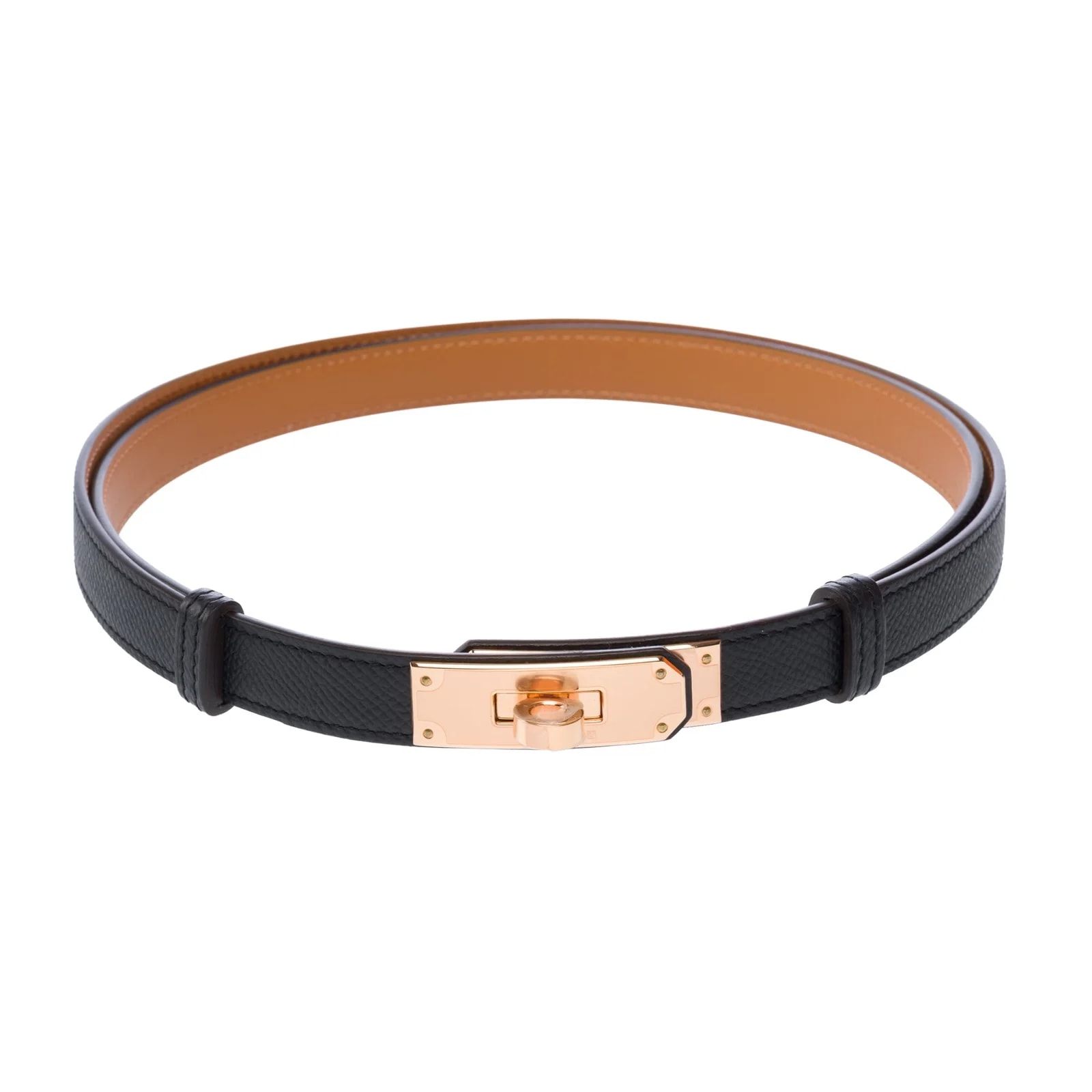 Hermès — Accessoire Hermes Kelly En - 103250 Belt — Accessory — resale