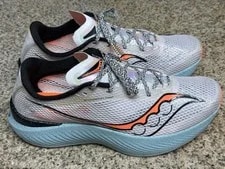 Saucony — Saucony Endorphin Pro 3 - Fog/ ViziOrange 2022(S20755-25) - 12.0 / — Sneaker — resale