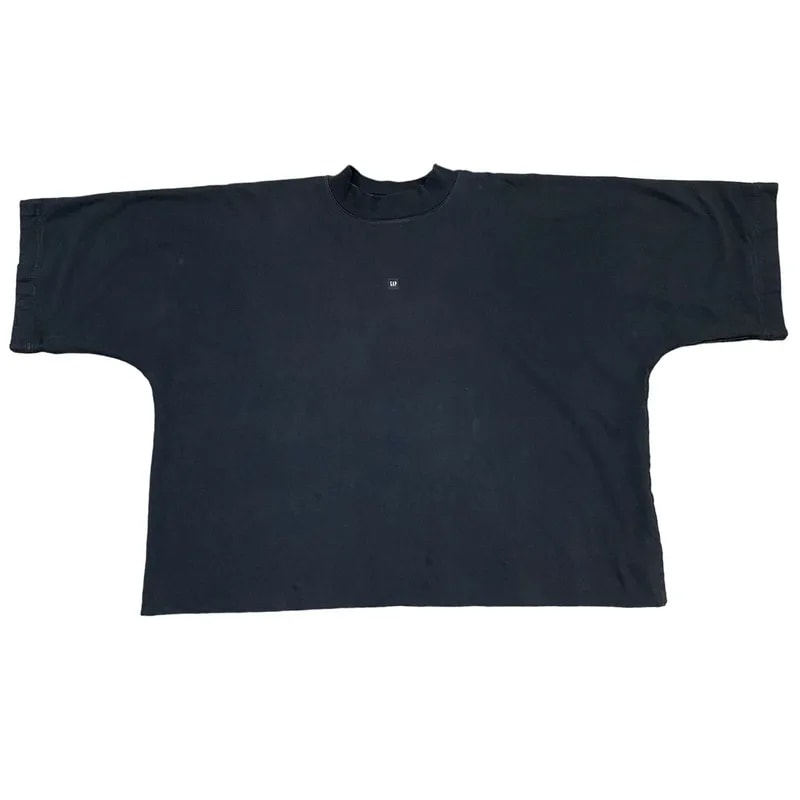 Balenciaga — Gap Yeezy Engineered Balenciaga Oversized No Seam Shirt S — Clothing — resale