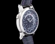 Patek Philippe 5330G-010 World Time Date "Tokyo Edition" 18K WG Purple Dial 2