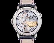 Patek Philippe 5330G-010 World Time Date "Tokyo Edition" 18K WG Purple Dial 4