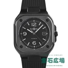 Bell & Ross — Bell & Ross BR 5 Black Ceramic BR05A-BL-CE/SRB TO307644 — Watch — resale
