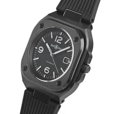 Bell & Ross BR 5 Black Ceramic BR05A-BL-CE/SRB TO307644 2