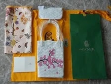 New Goyard St Louis Japan Kyoto Limited Edition - Sakura Lunch 2