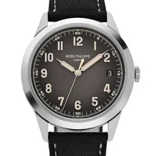 Patek Philippe Calatrava 5226G-001 White Gold Charcoal Dial Date (2026) 4