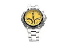 TAG Heuer Calibre S CAF7013 BA0815 Quartz Yellow Dial 3