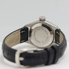 Tudor Princess Oyster Date AT Automatic Black Dial 2000000 NSK MTM 4