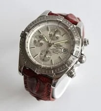 Breitling , A13356 Chronomat Evolution Automatic, 44mm, Croc Strap 2