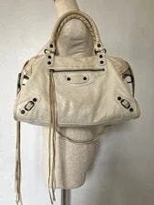Balenciaga — Balenciaga Classic City 115748 Y2K — Handbag — resale