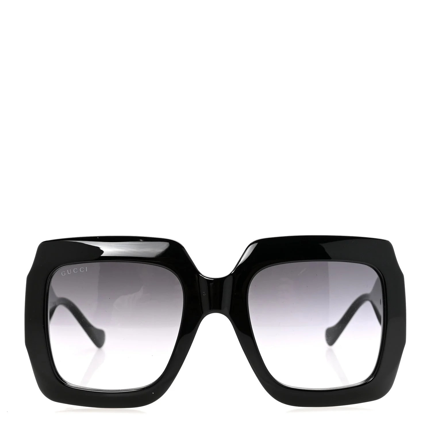Acetate Square Frame Chain Sunglasses GG1022S 4