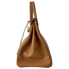 Hermes Birkin 35 - Graine Couchevel Square C 4