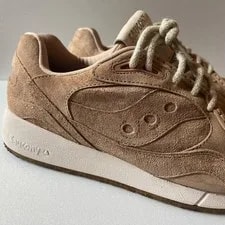 Saucony 6000 26cm Box Included 2