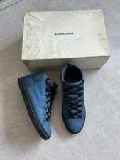 Balenciaga Hi-top Shoes NEW BOX 3