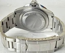 Tudor Prince Oysterdate Submariner Automatic Diver Black Dial No Box R# 4