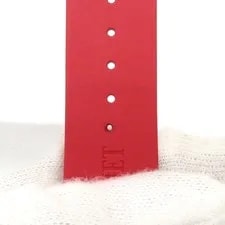 Audemars Piguet Royal Oak Rubber Strap Red for 4