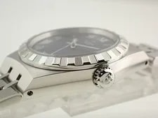 Tudor Royal Blue Dial With Roman Numeral Indices, ' 28300-0006 Japan 4