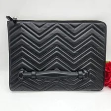 Gucci Second GG Marmont Quilted 5255410OLET1000 2