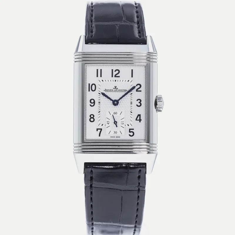 Jaeger-LeCoultre — Jaeger-LeCoultre Reverso Classic Medium Small Seconds Q2438520 — Watch — resale