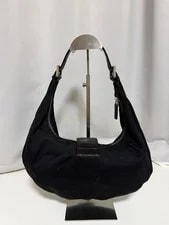 Fendi Mamma Baguette Front Logo Auth 2