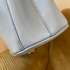 Prada Galleria Small 2Way From JP #SC 3