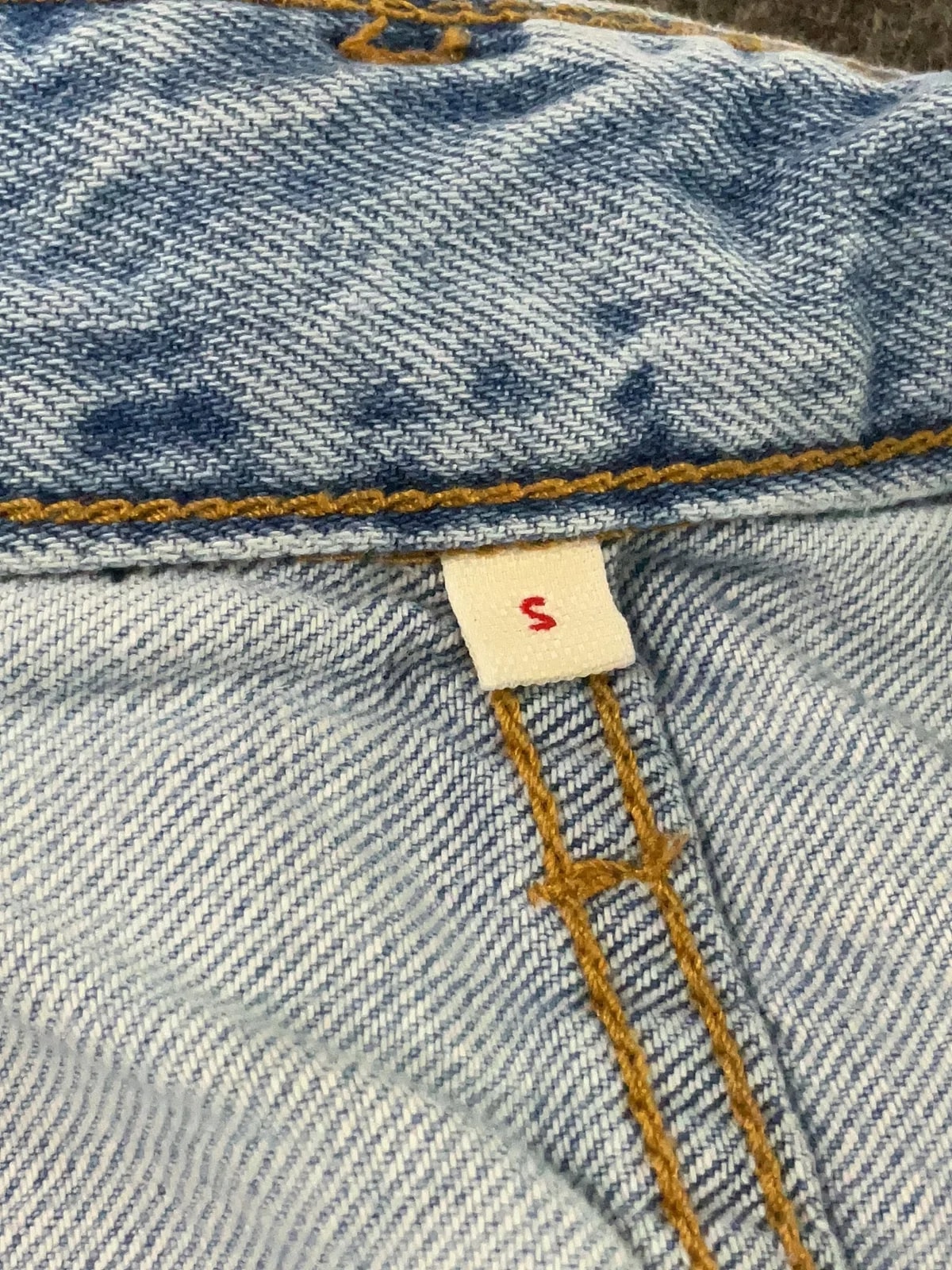 Levi's Overalls Size S 3