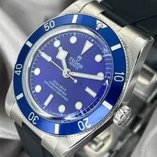 2026 Tudor Black Bay 54 Blue Dial W/ Rubber Strap - 37MM Unworn - 79000B-0002 3