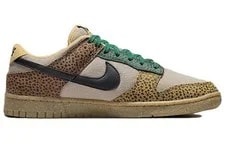 Nike Dunk Low Safari Golden DX2654-200 3