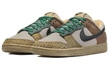 Nike Dunk Low Safari Golden DX2654-200 4