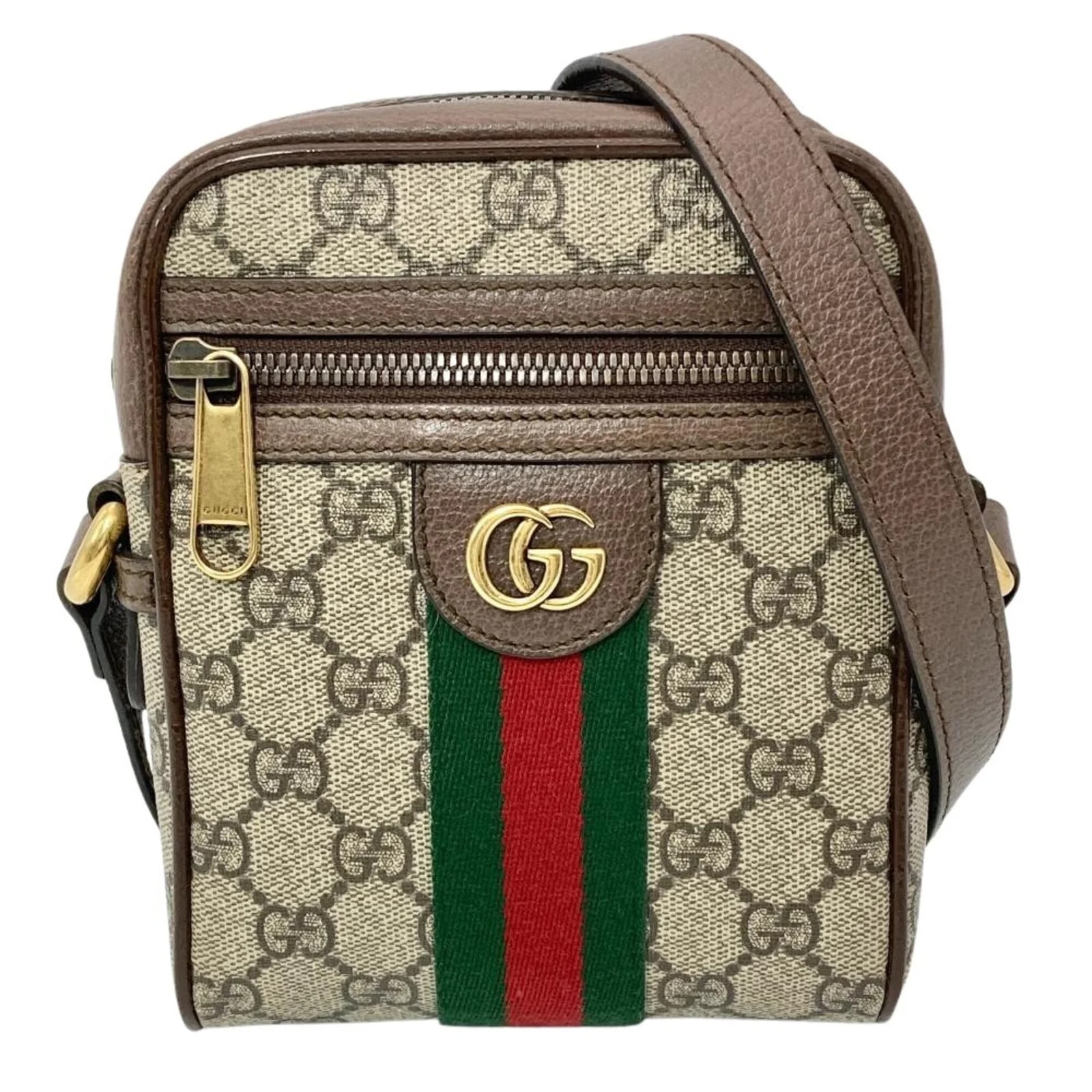 Gucci — Gucci Ophidia Messenger — Handbag — resale
