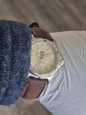 Tag Heuer Sel Mid Size Teenagers Very Good Cond 4