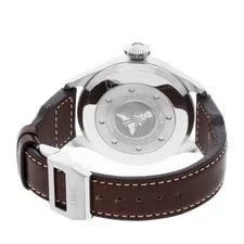 IWC Big Pilot "Le Petit Prince" Steel Auto 46mm Blue Dial Strap IW5010-02 4
