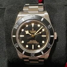 Tudor — Tudor Black Bay 54 79000N [Full Set + Original Rubber & Leather Straps] — Watch — resale