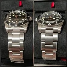 Tudor Black Bay 54 79000N [Full Set + Original Rubber & Leather Straps] 3