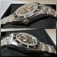 Tudor Black Bay 54 79000N [Full Set + Original Rubber & Leather Straps] 4