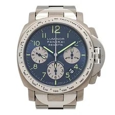 Panerai — Officine Panerai PAM00168 Luminor Chrono Regatta Fullset Automatic — Watch — resale