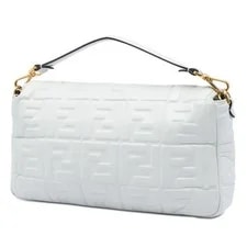 Fendi Large Baguette Satchel 2