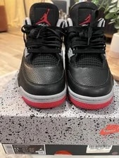Air Jordan — Air Jordan 4 Retro Size 9.5 Vnds — Sneaker — resale