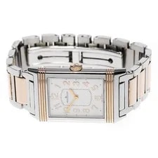 Jaeger-LeCoultre 268.D.47 Grande Reverso Lady Ultra Slim Quartz With Warranty 3