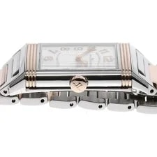 Jaeger-LeCoultre 268.D.47 Grande Reverso Lady Ultra Slim Quartz With Warranty 4