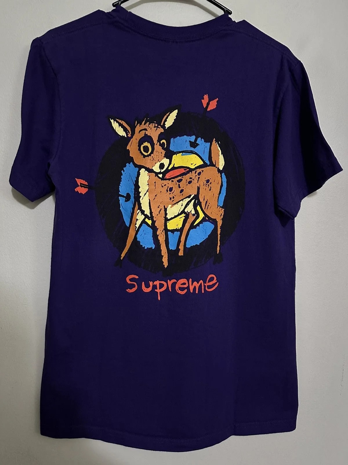 Supreme Deer Tee 4