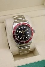 Tudor Black Bay 41 Heritage 79220R “Smiley” Box + Papers 3